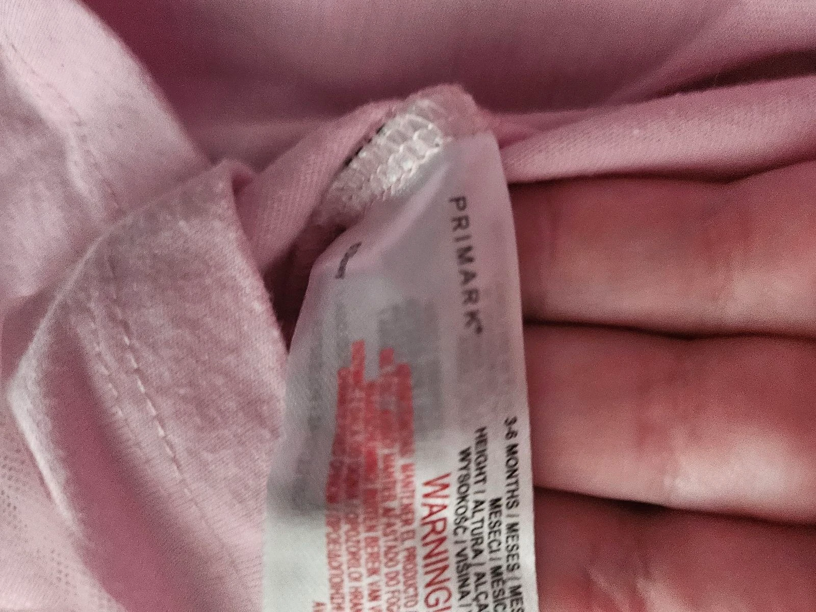 Vestido corto ML 3-6 meses – photo 7
